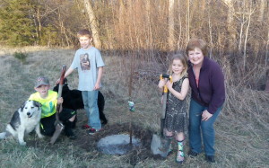 Tree Planting